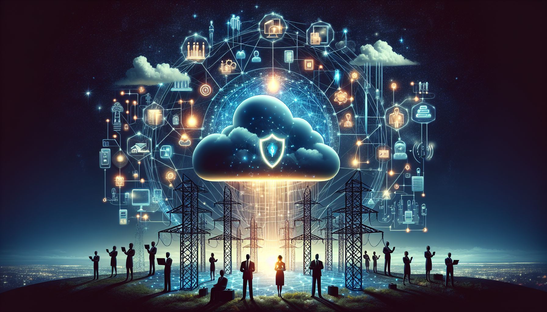 The Pivotal Role of Cloud Security in Modern Business Infrastructures