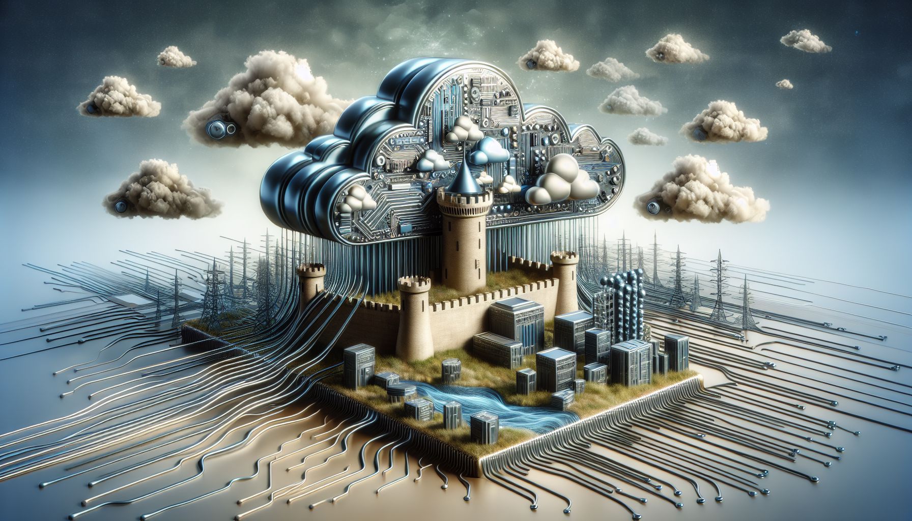 Ensuring Robust Cloud Security in an Ever-Evolving Landscape