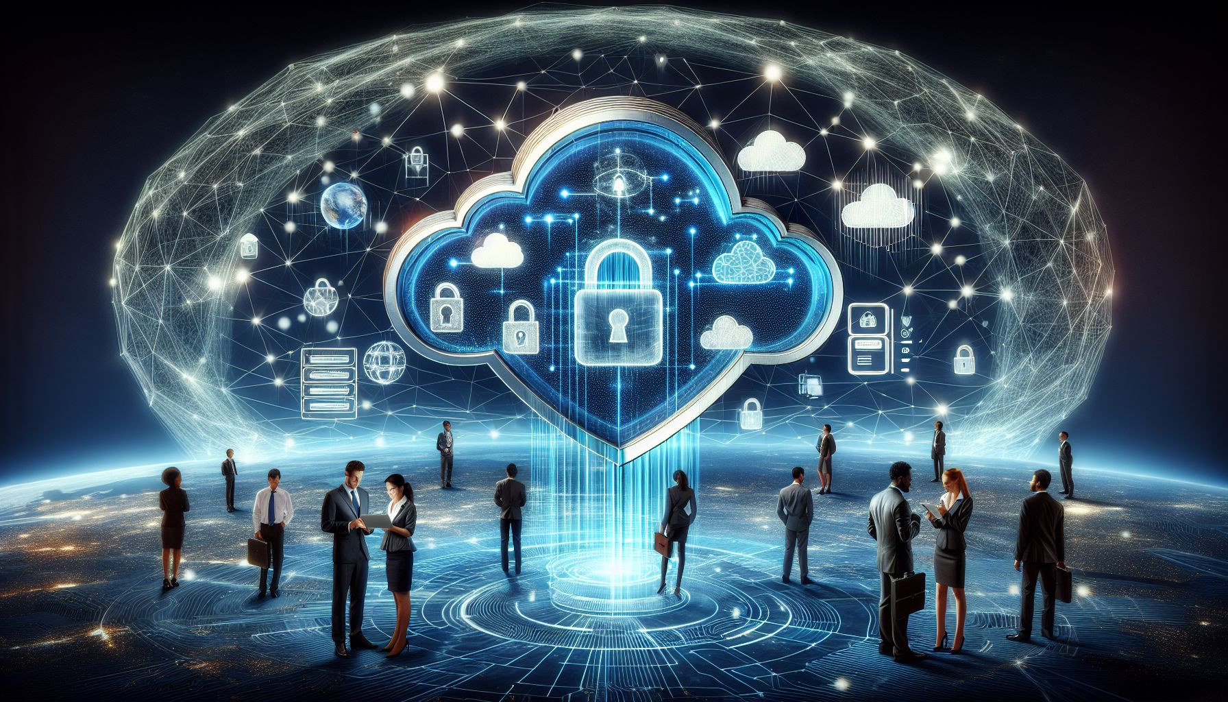 Elevating Your Protection: A Deep Dive into Cloud Security