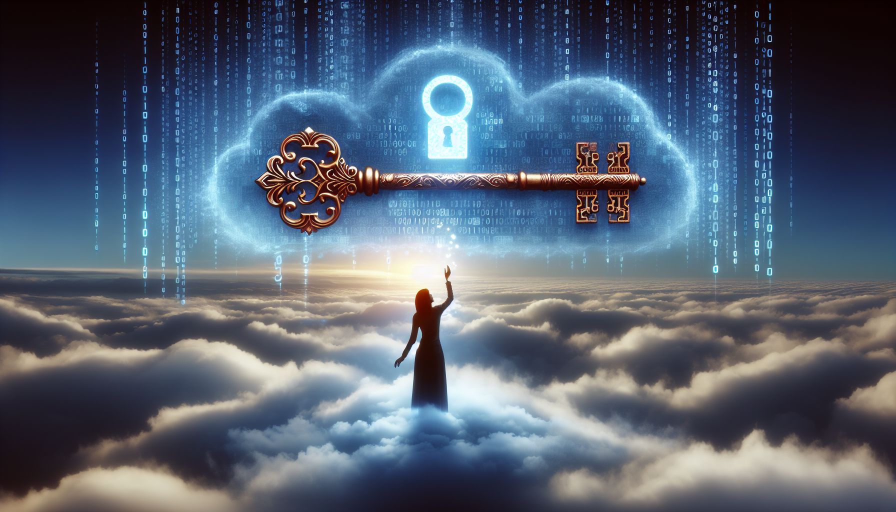 Embracing the Cloud: How to Navigate Security in a Sky of Data