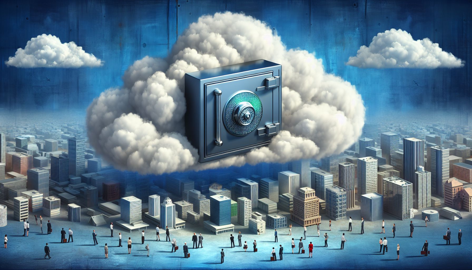 The Imperative of Cloud Security in Modern Business Landscapes