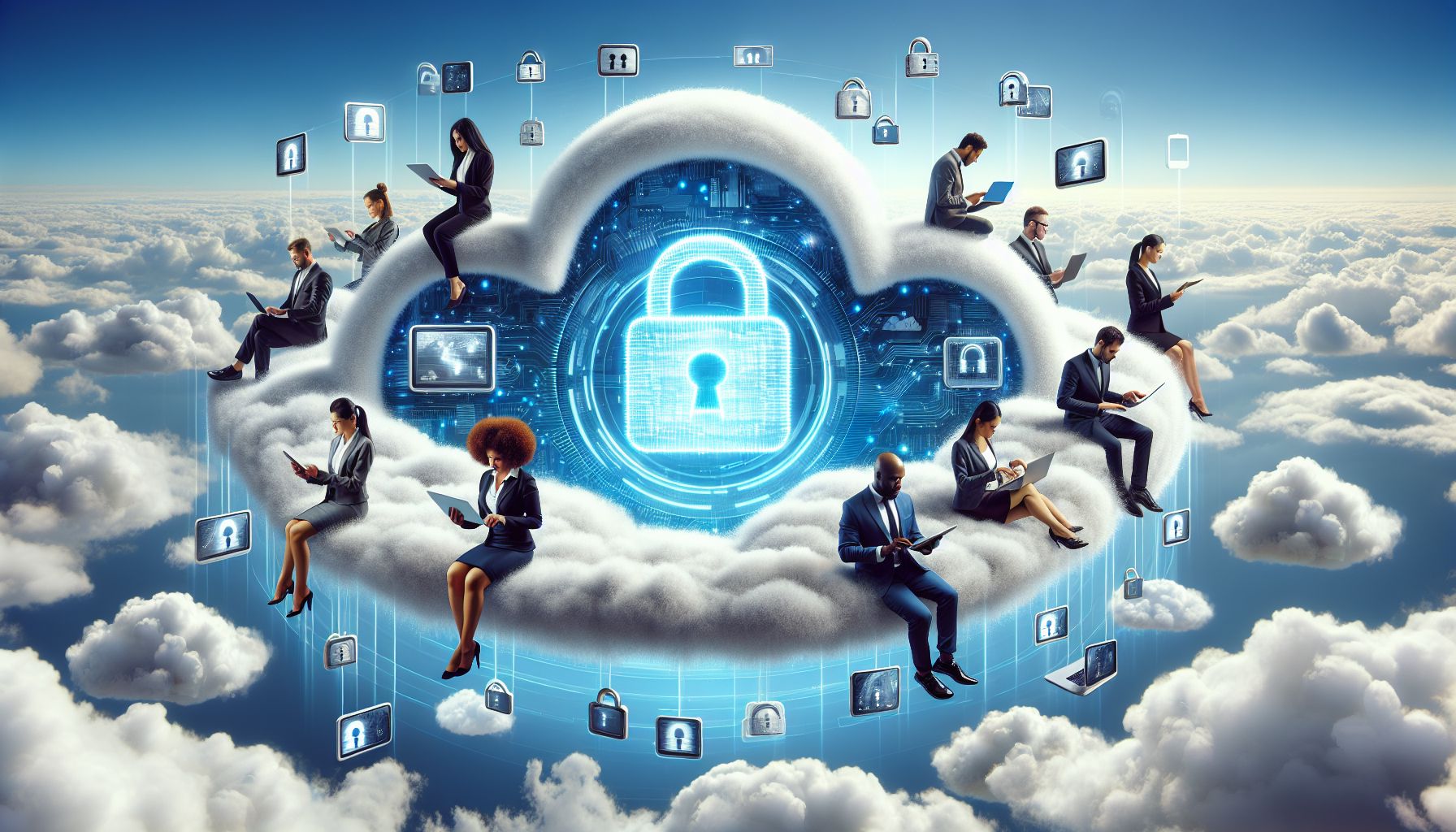 Ensuring the Sky is the Limit: A Deep Dive into Cloud Security