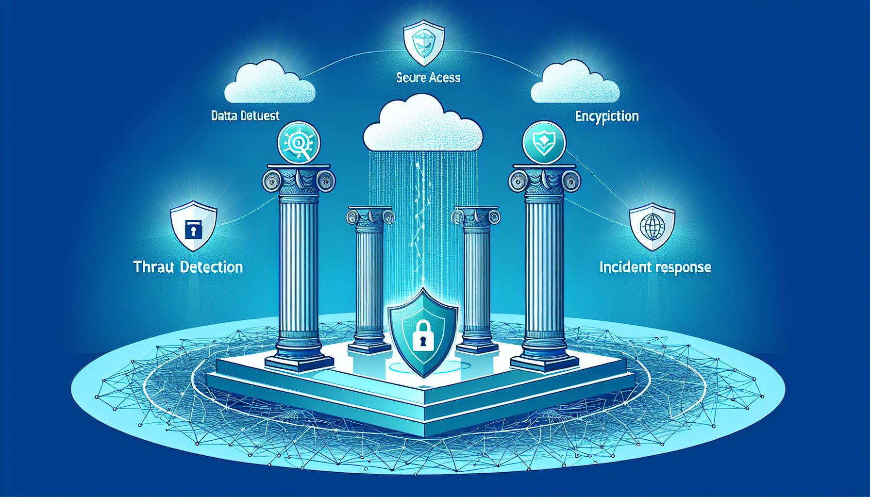 The Foundational Pillars of Effective Cloud Security