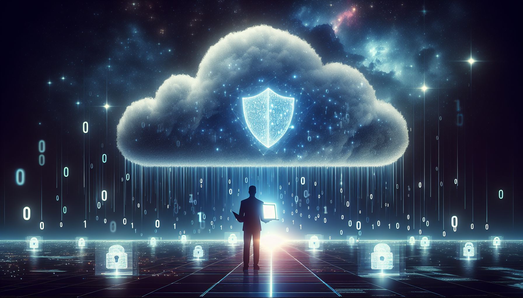 Securing the Cloud: Protecting Your Digital Frontier