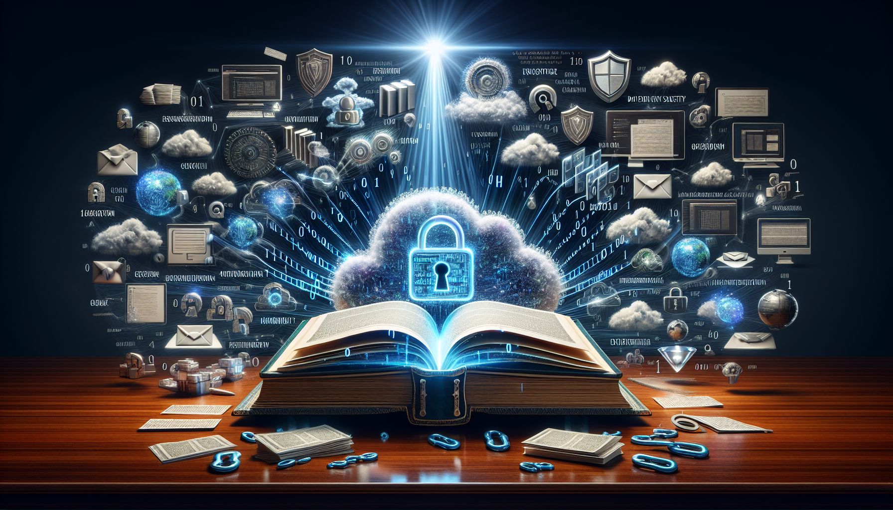 Ensuring Data Safety: A Comprehensive Guide to Cloud Security