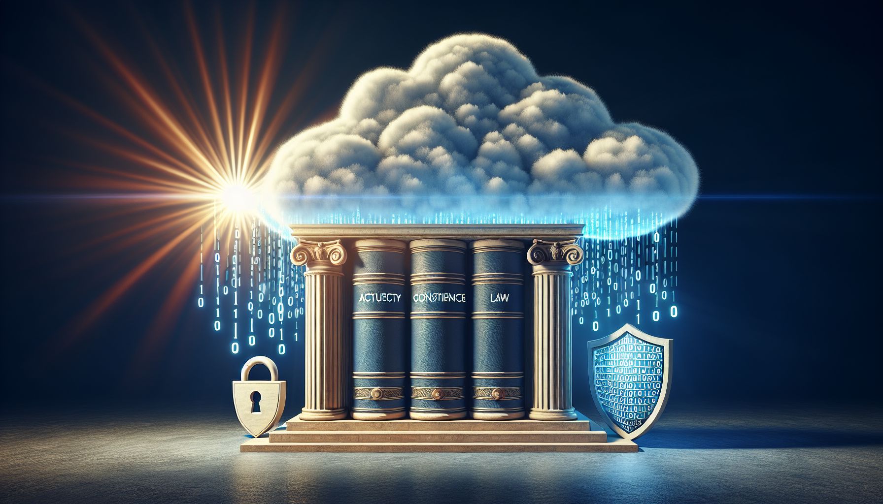 Ensuring Data Integrity: The Pillars of Cloud Security