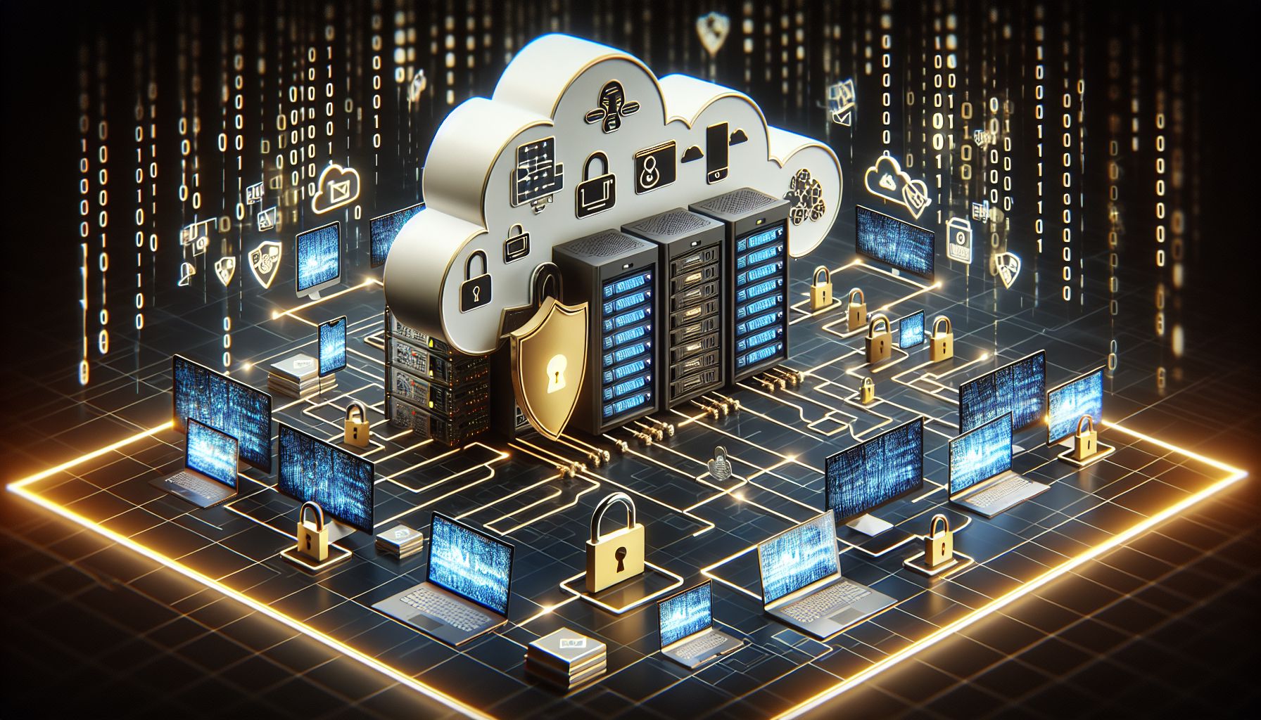 Understanding the Vital Role of Cloud Security in Today’s Digital Landscape