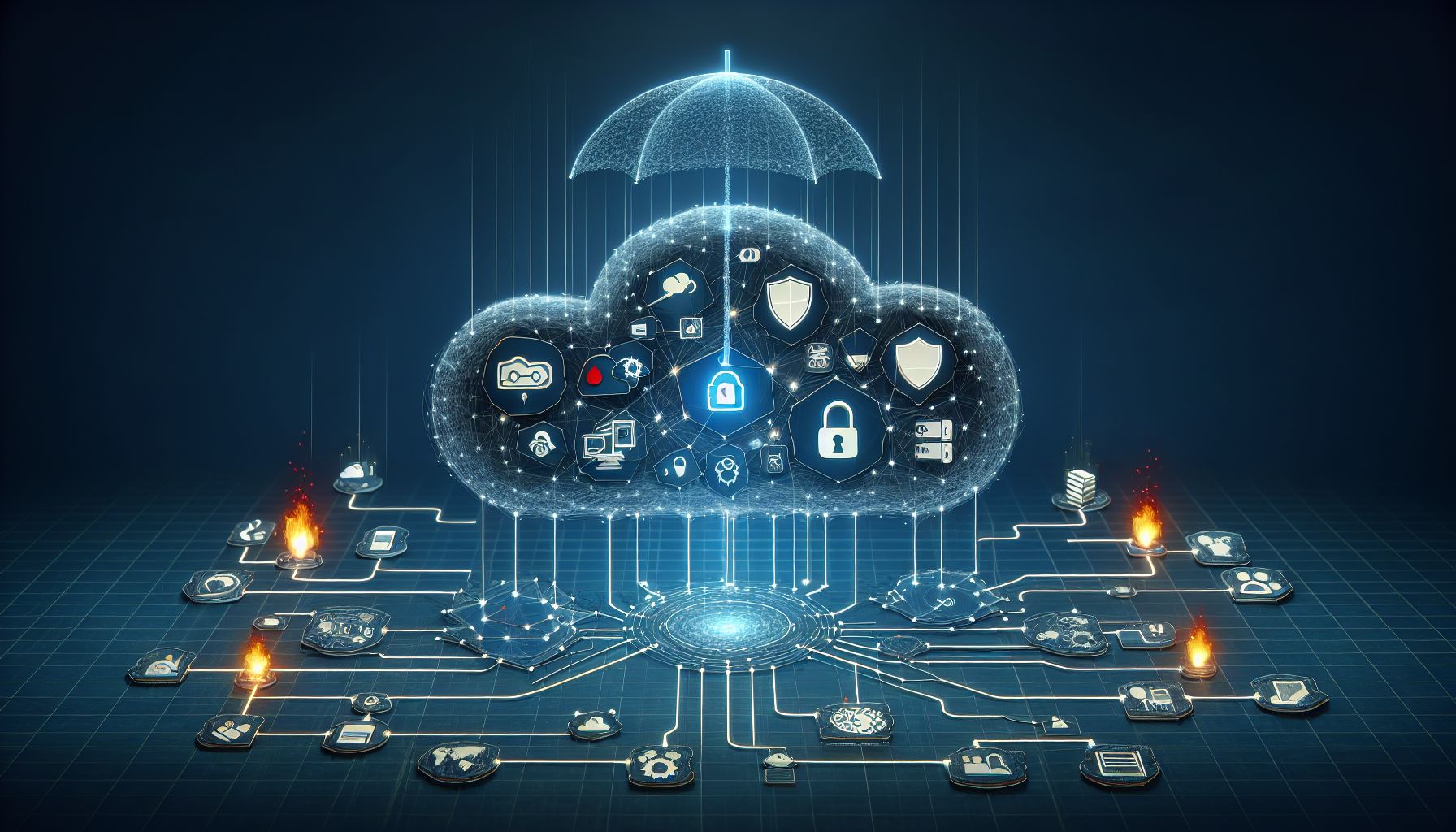 Understanding and Mitigating Risks of Cloud Security