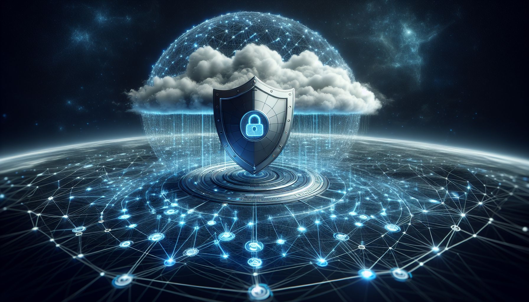 Navigating the Cloud: Ensuring Robust Security in a Borderless Environment