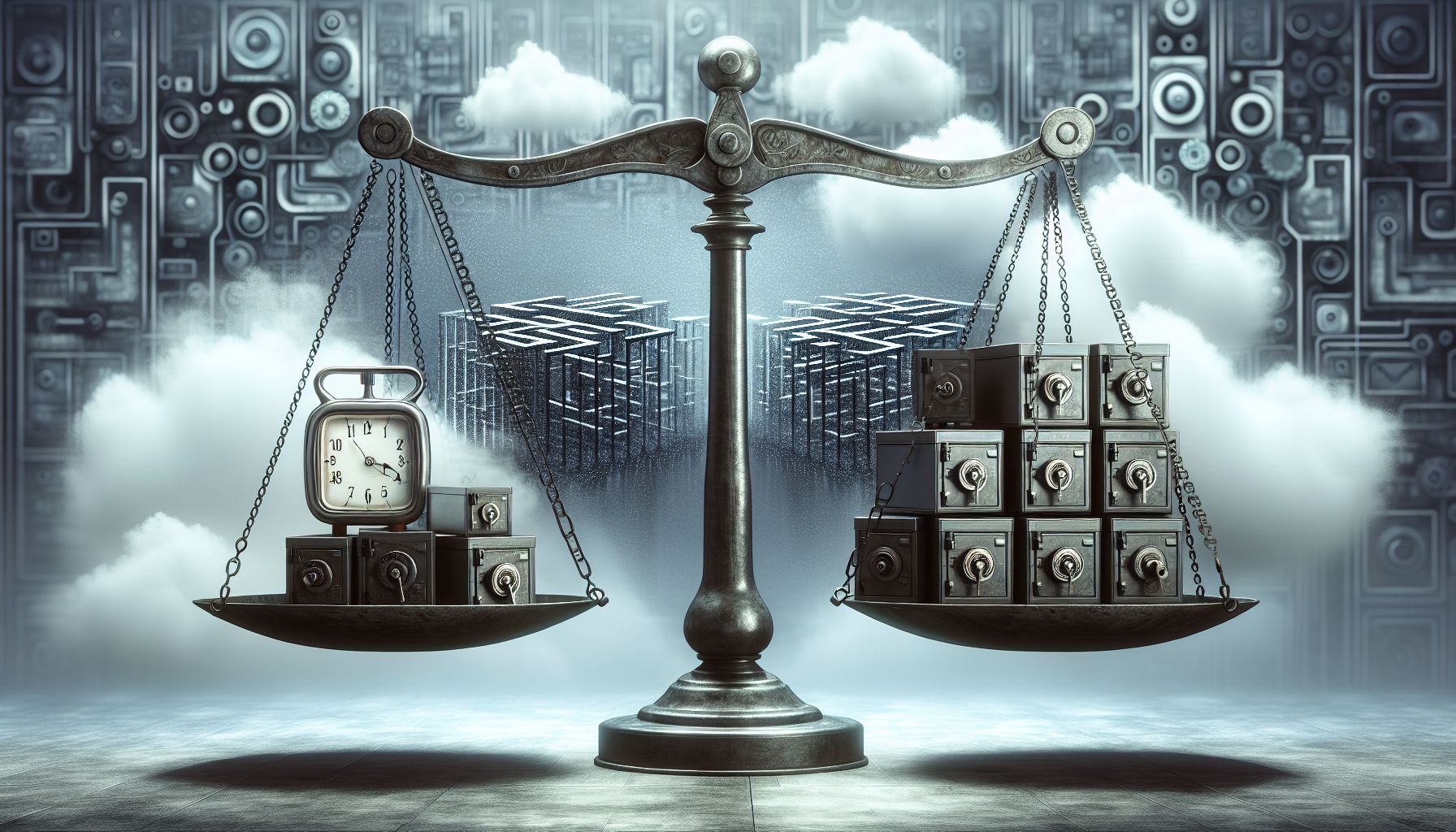 The Importance of Staying Ahead in Cloud Security: How Enterprises can Maintain the Balance