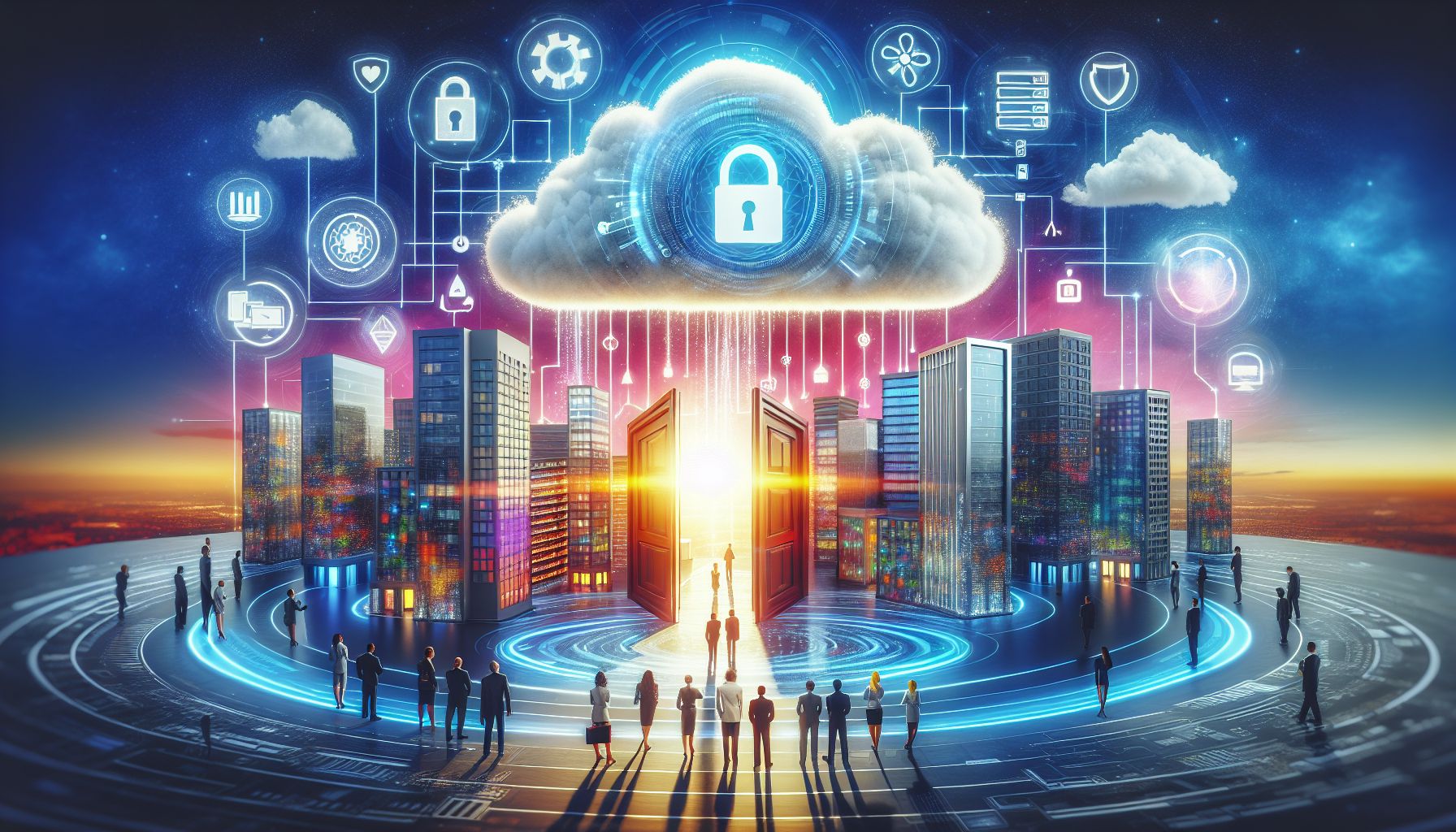 Unlocking the Future of Business: Understanding Cloud Security