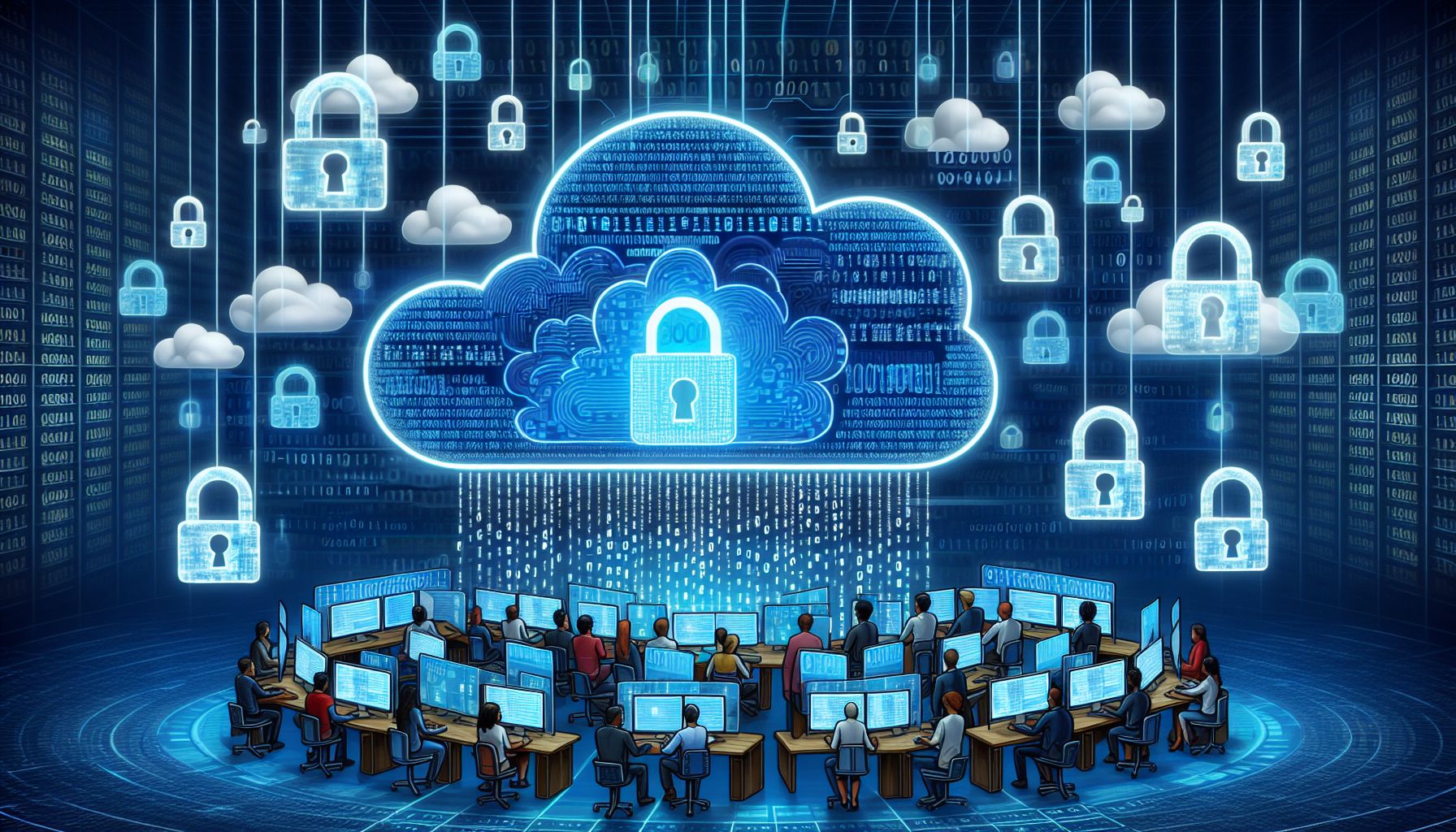 Safeguarding Your Digital Sky: The Importance of Cloud Security