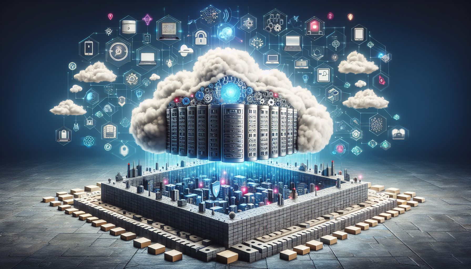 Cloud Security: An Essential Foundation to Trustworthy Digital Transformation
