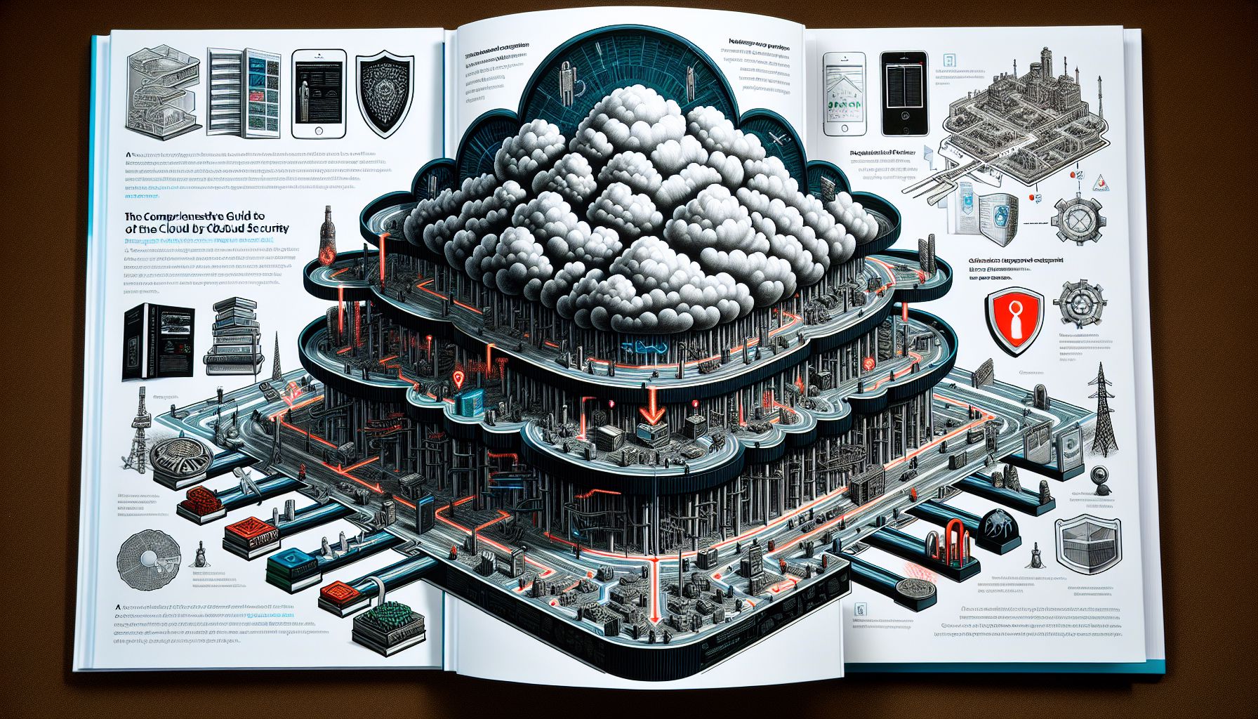 Navigating the Cloud: A Comprehensive Guide to Cloud Security