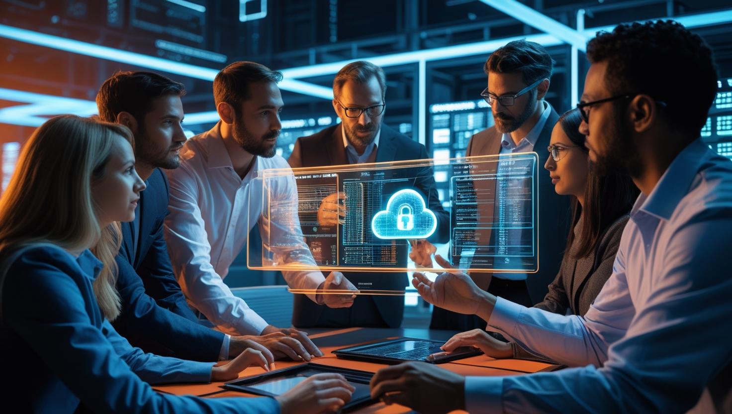 Building Trust Through Zero Trust Security